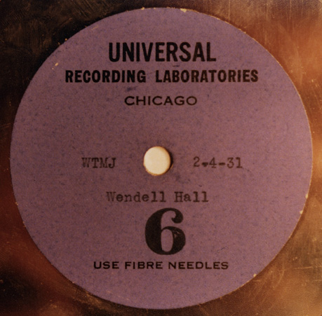 Universal Aluminum Disc